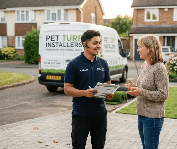 Pet Turf Installation Brandon, MN FAQs