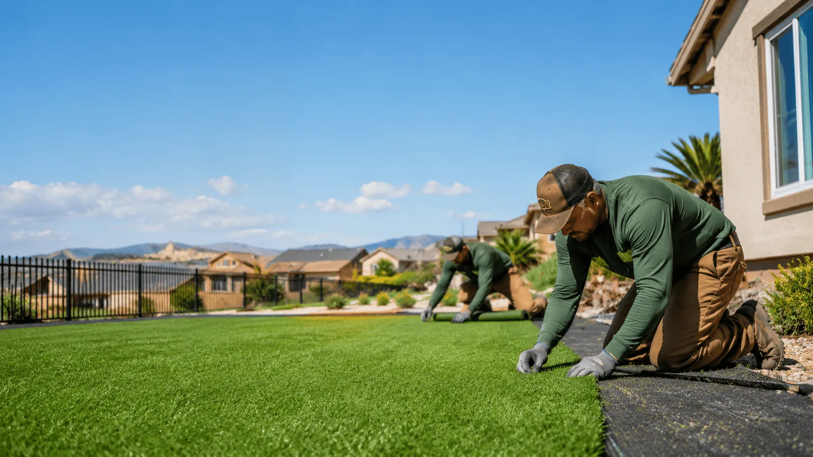 Pet Turf Installation in Brandon, MN near me